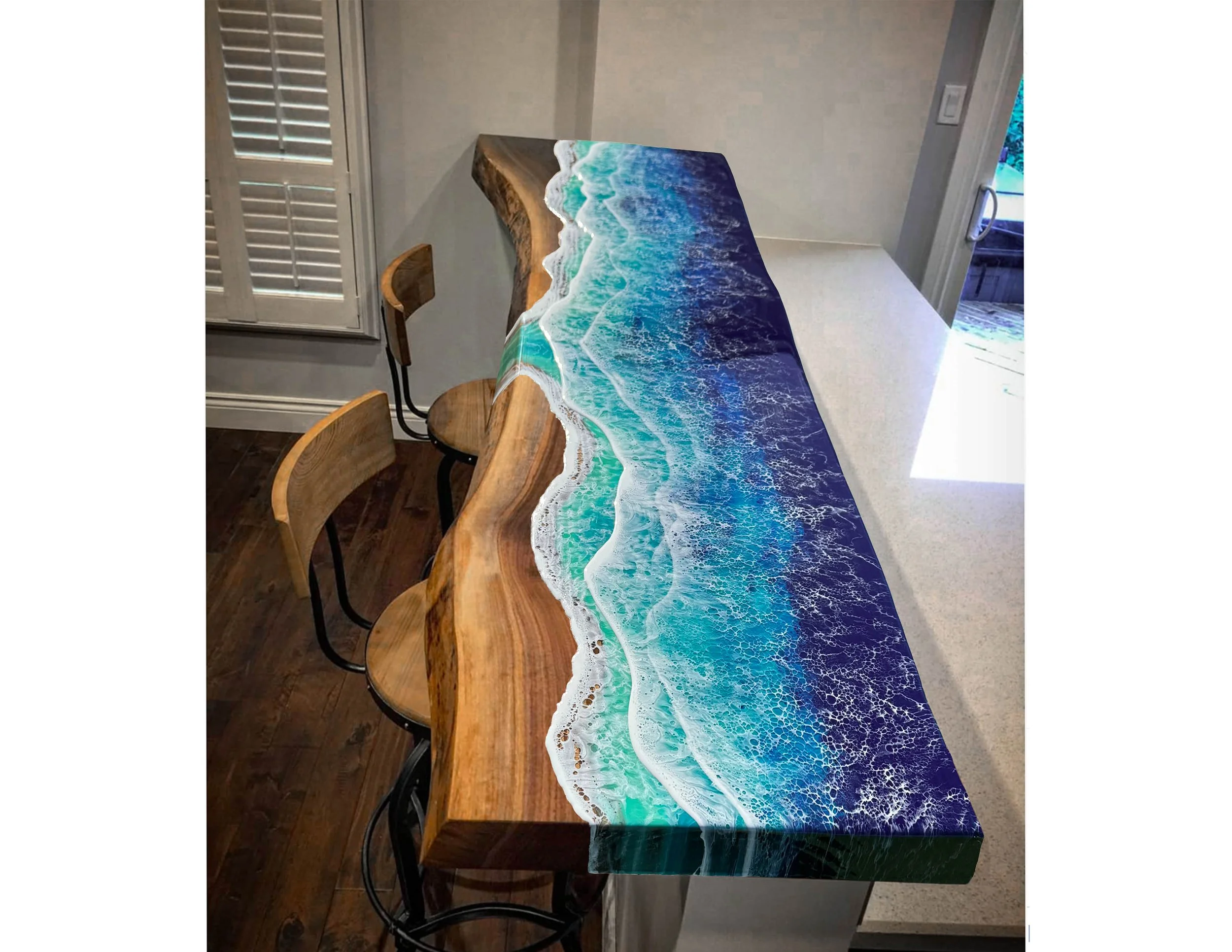 Store 1 — Rusted Indigo